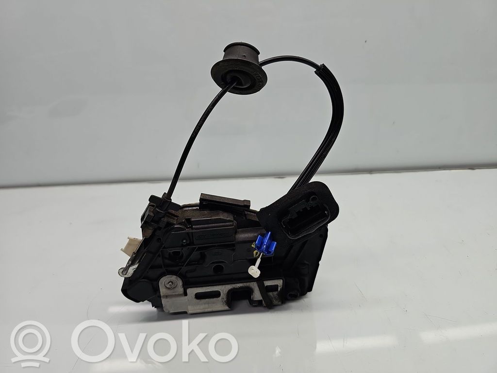 Seat Leon (5F) Wkładka zamka drzwi przednich 