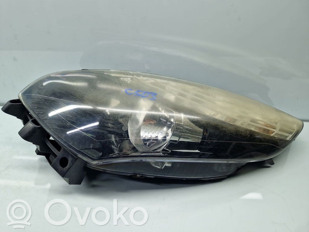 Renault Scenic III -  Grand scenic III Lampa przednia 