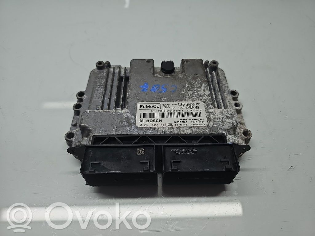 Ford Focus Engine control unit/module ECU 