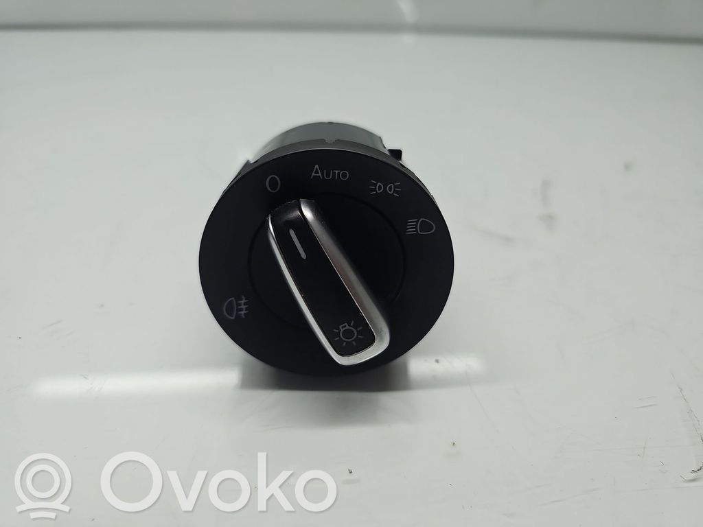 Volkswagen Scirocco Light switch 