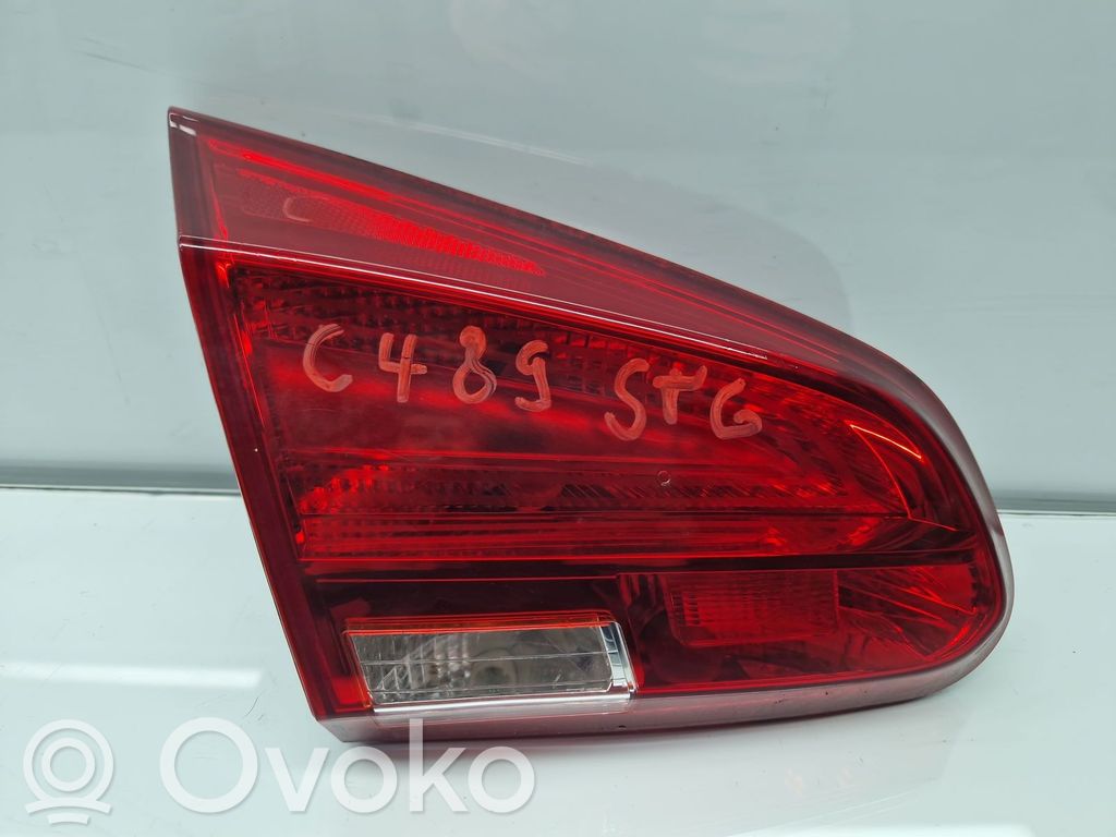 KIA Ceed Aizmugurējais lukturis virsbūvē 