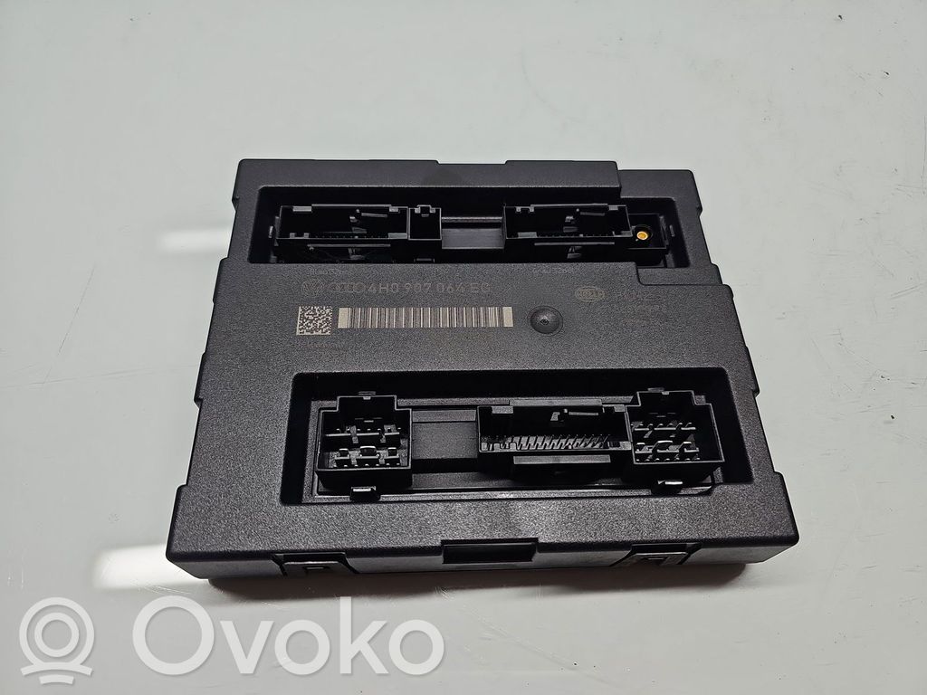 Audi A6 S6 C7 4G Mukavuusmoduuli 