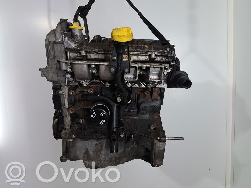 Renault Scenic III -  Grand scenic III Engine swap 