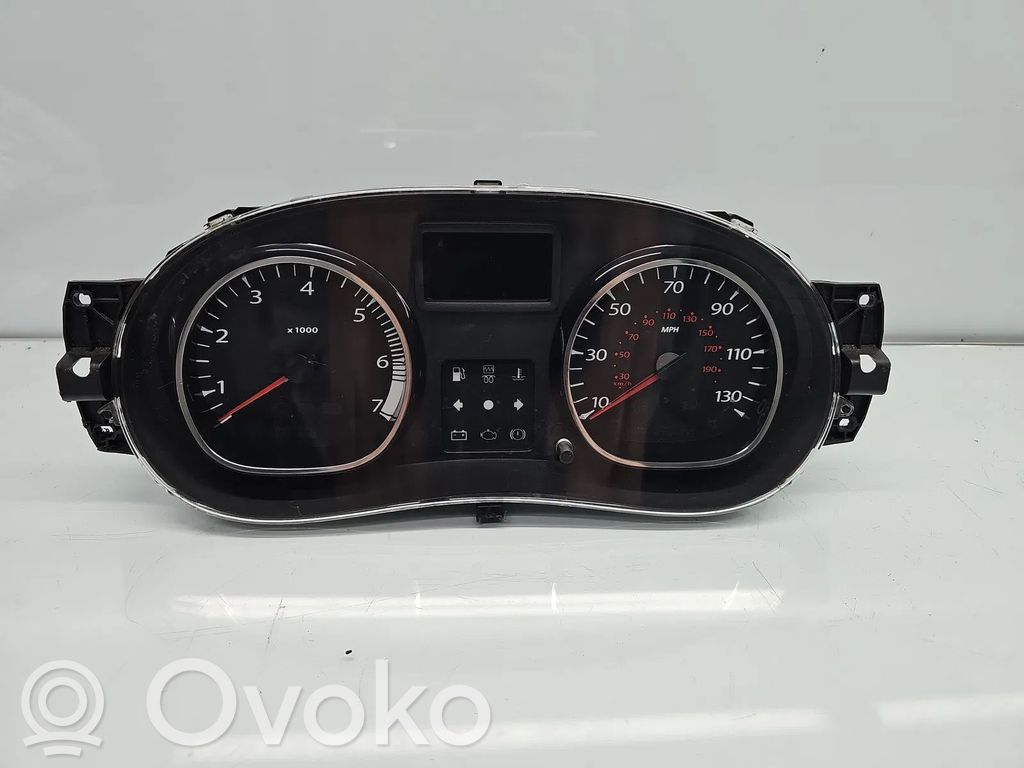 Speedometer (instrument cluster)   248103545R