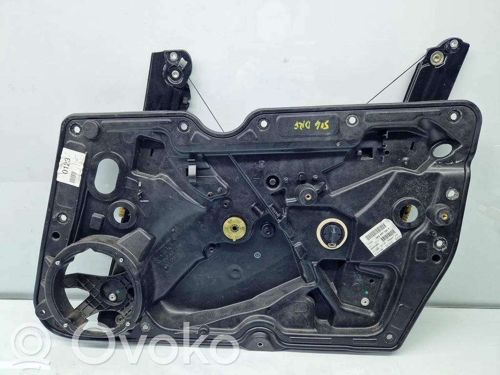 Audi A3 S3 8P Manualny podnośnik szyby drzwi 