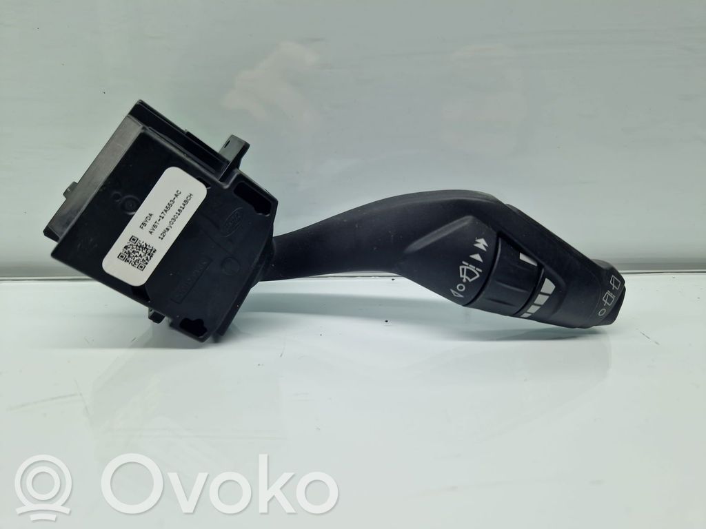 Interruptor del limpiaparabrisas   AV6T17A553AC