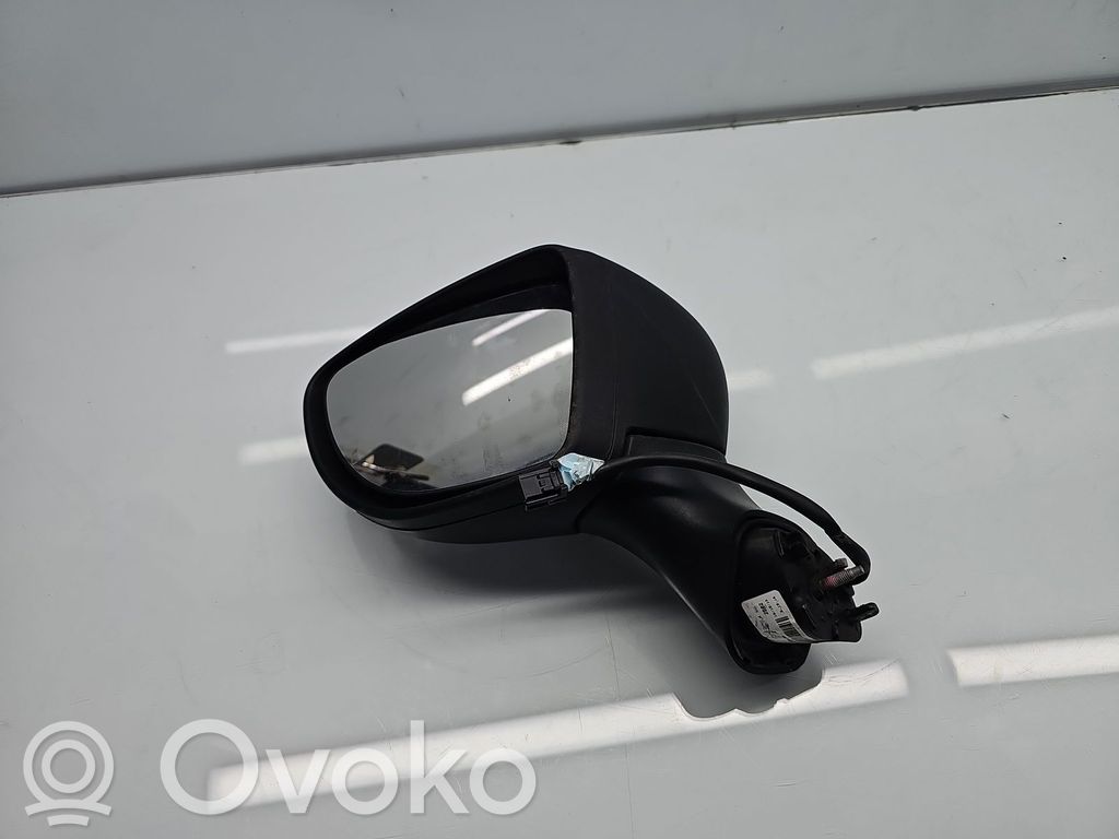 Renault Clio IV Elektryczne lusterko boczne drzwi 