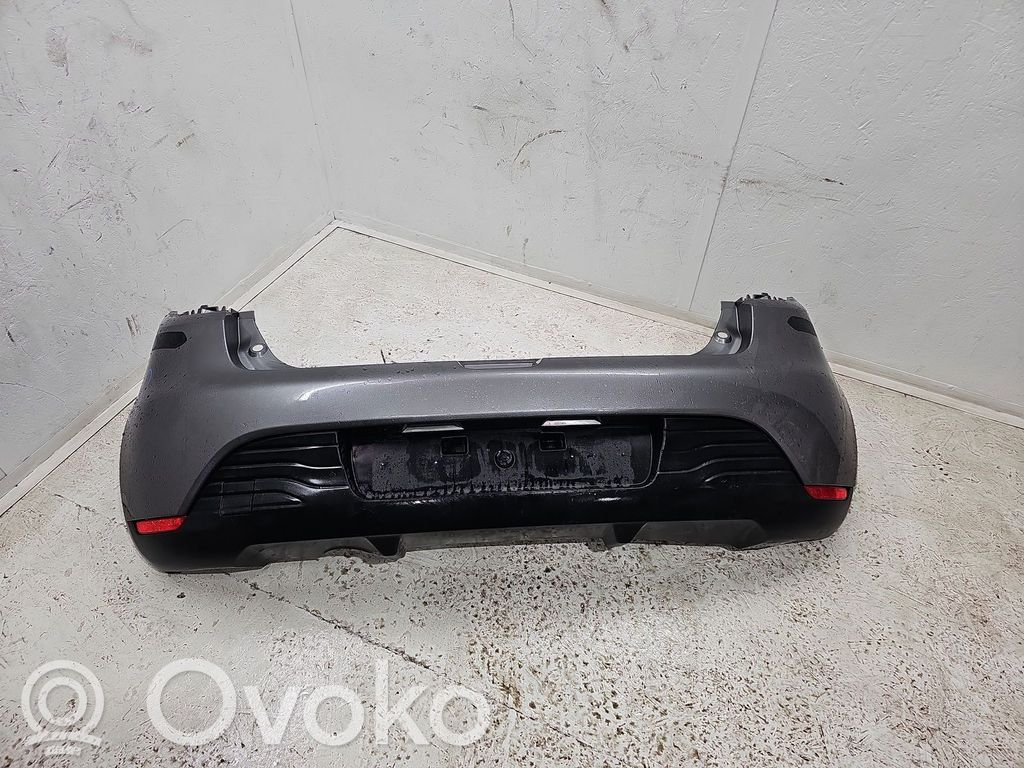 Renault Clio IV Zderzak tylny 