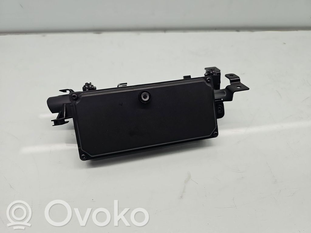 GPS navigation control unit/module   31471559
