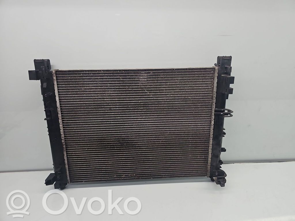Dacia Logan II Coolant radiator 