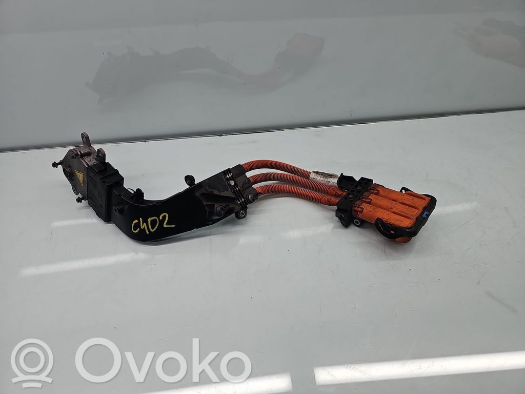Volvo XC90 High voltage junction box 