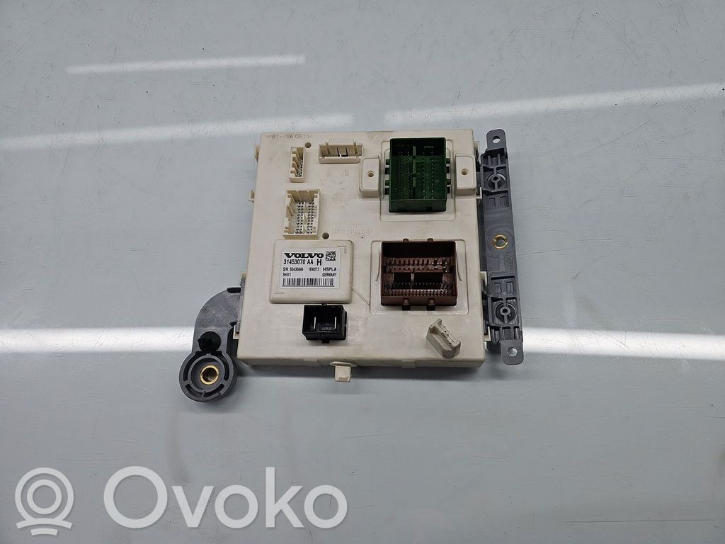 Volvo XC90 Mukavuusmoduuli 