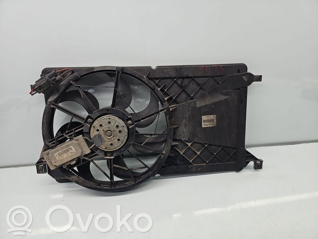 Elektrolüfter   3M5H8C607RG