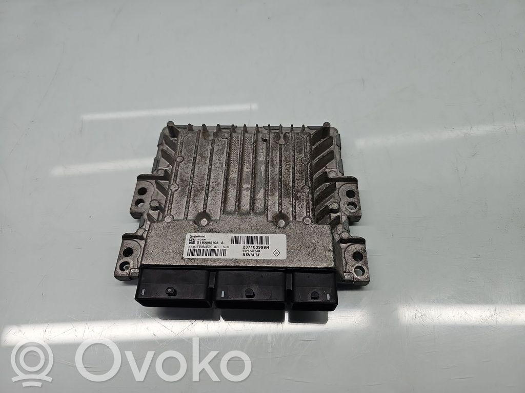 Dacia Duster Galios (ECU) modulis 