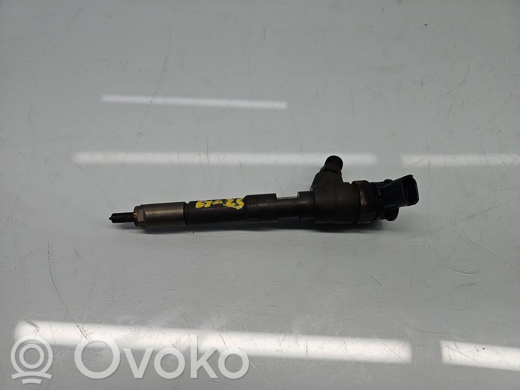 Dacia Logan II Injector combustibil 