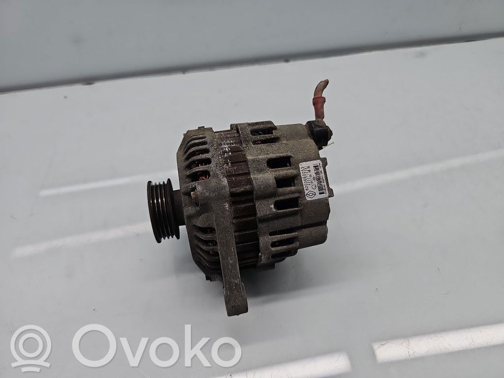 Renault Symbol II Ģenerators 