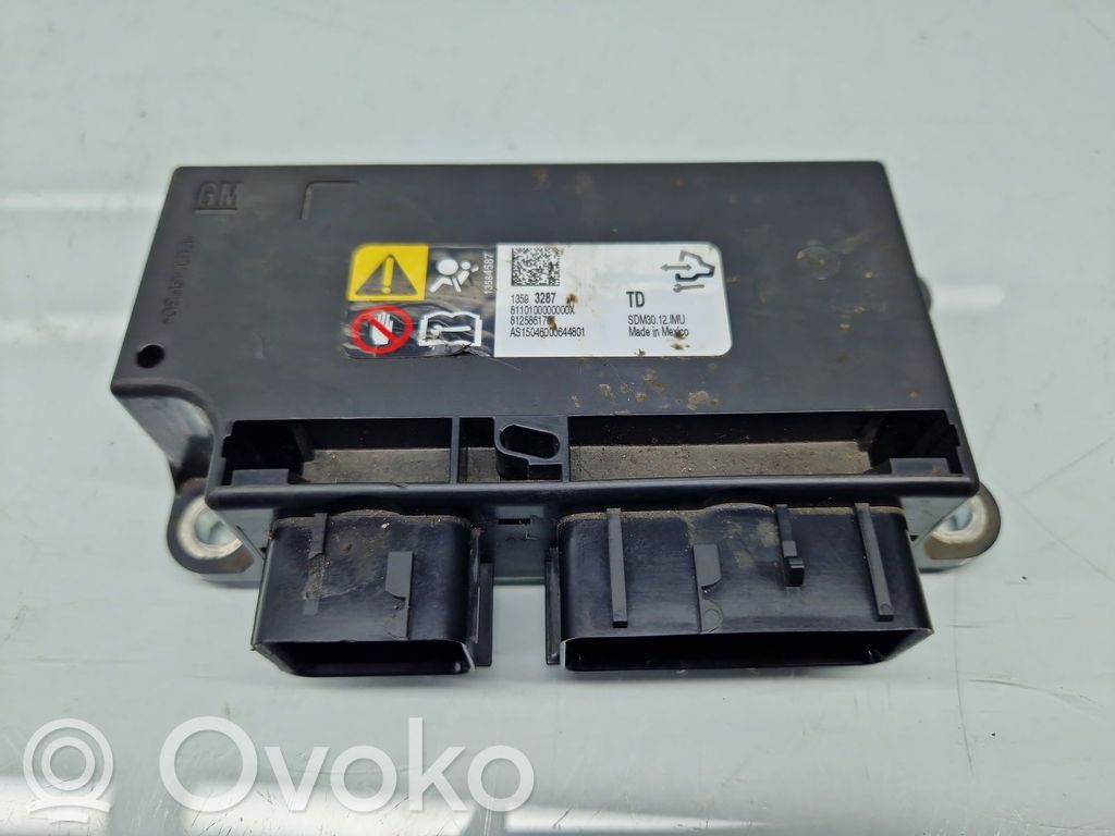 Airbag control unit/module   13593287