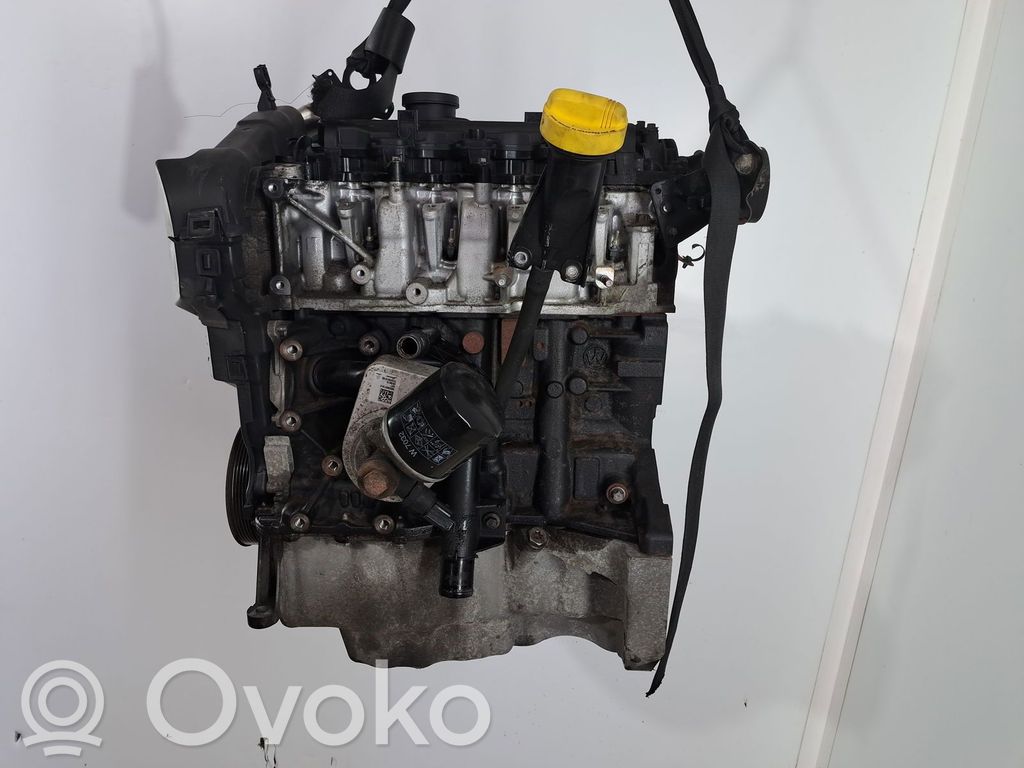 Dacia Logan II Motor complet pentru înlocuire 