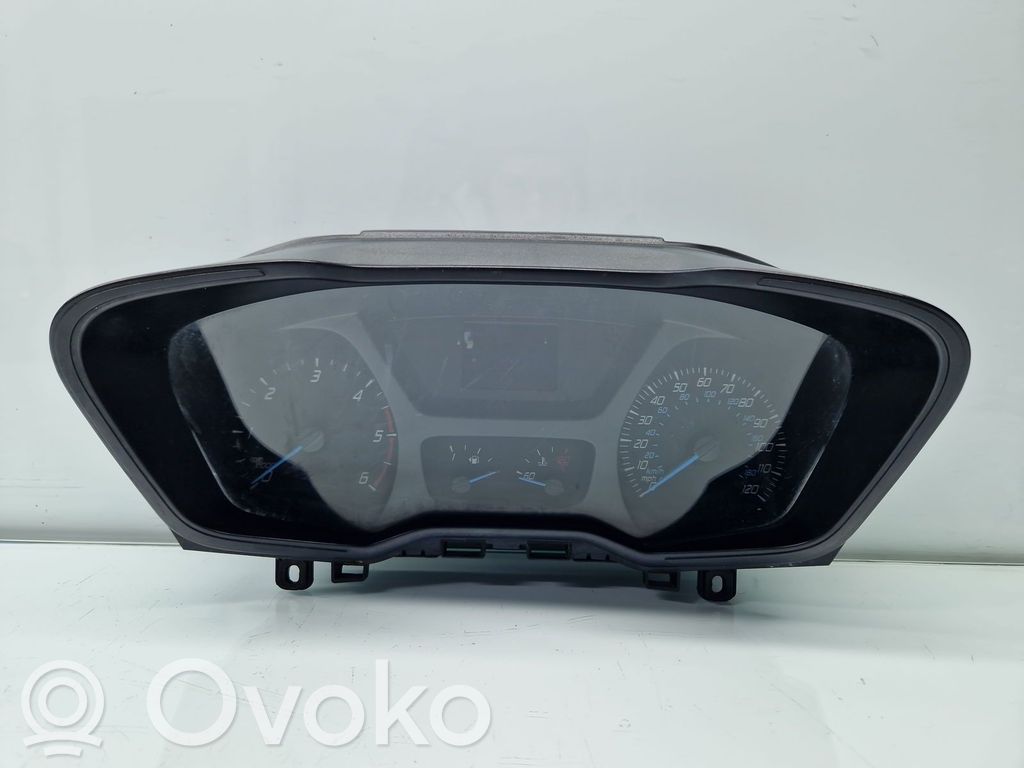 Clock   BK3T10849DJ