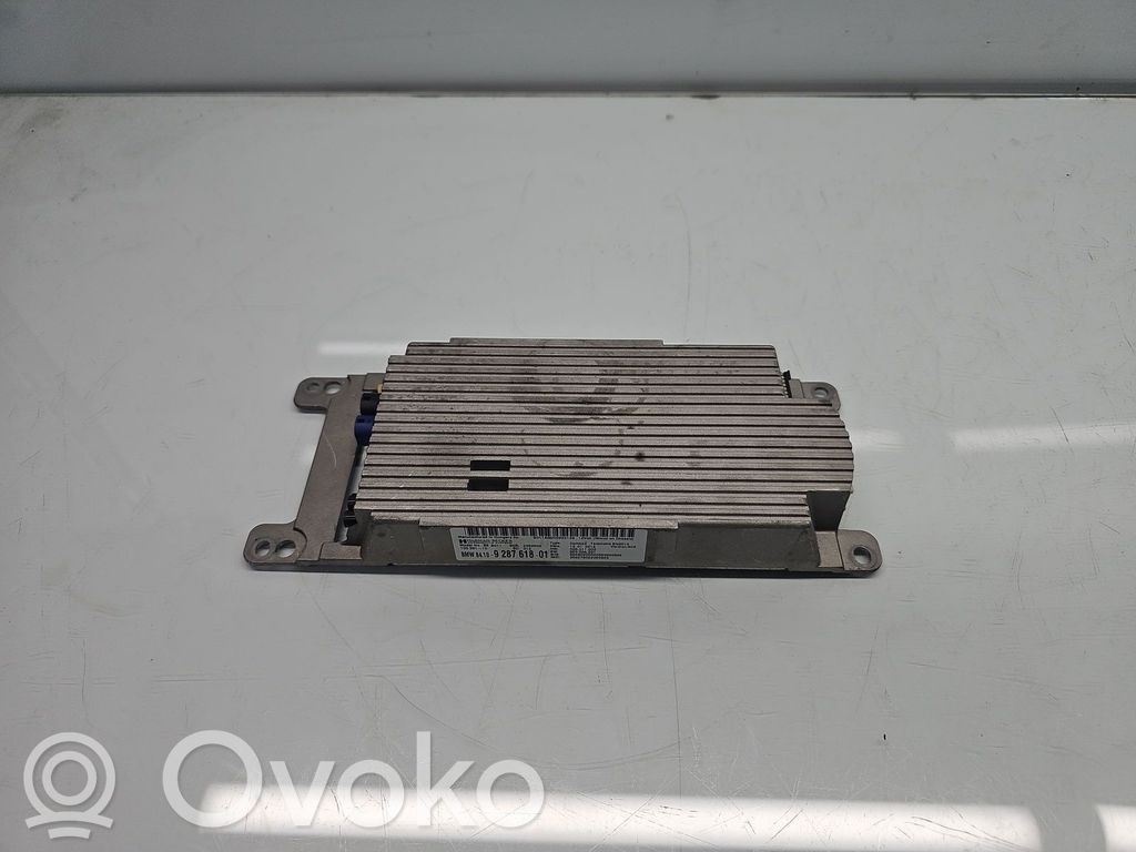 BMW 5 F10 F11 Moduł / Sterownik komfortu 