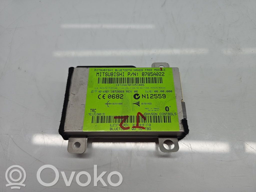 Module confort   8785A022