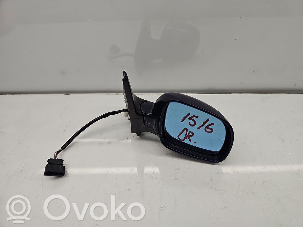Volkswagen Bora Spogulis (elektriski vadāms) 