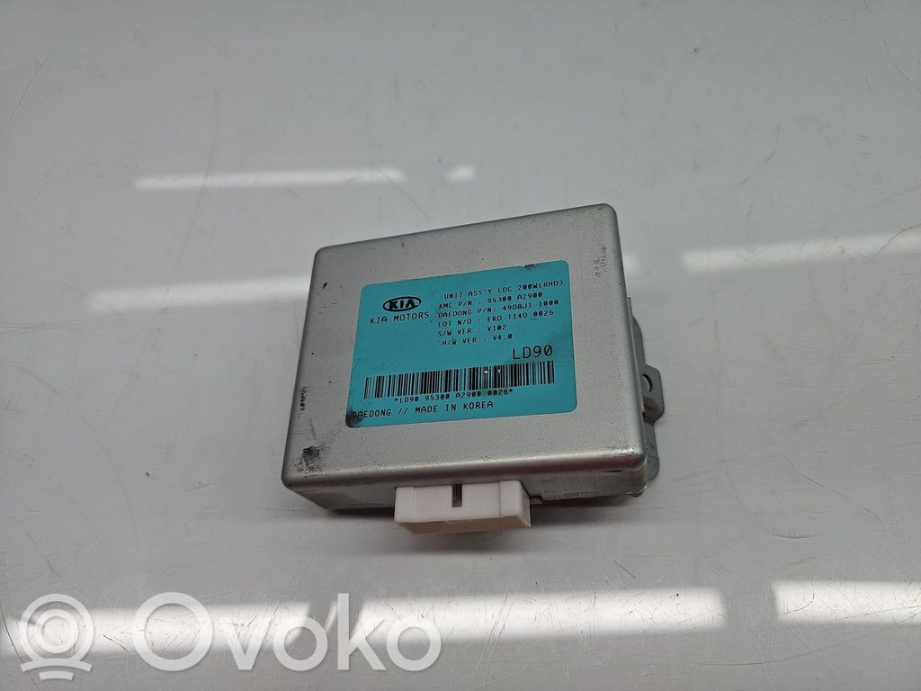 Module confort   95300A2900