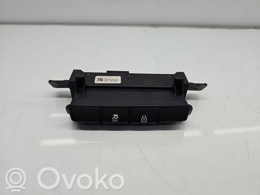 Muut kytkimet/nupit/vaihtimet   93700A2920