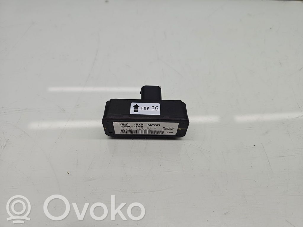 KIA Ceed Comfort/convenience module 