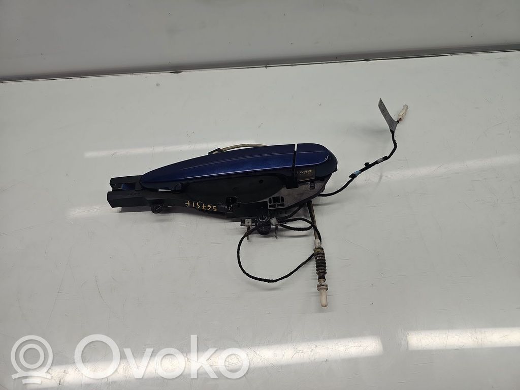BMW 3 E90 E91 Ārējais atvēršanas rokturis 