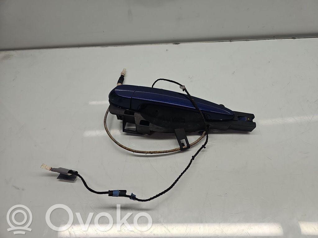 BMW 3 E90 E91 Ārējais atvēršanas rokturis 