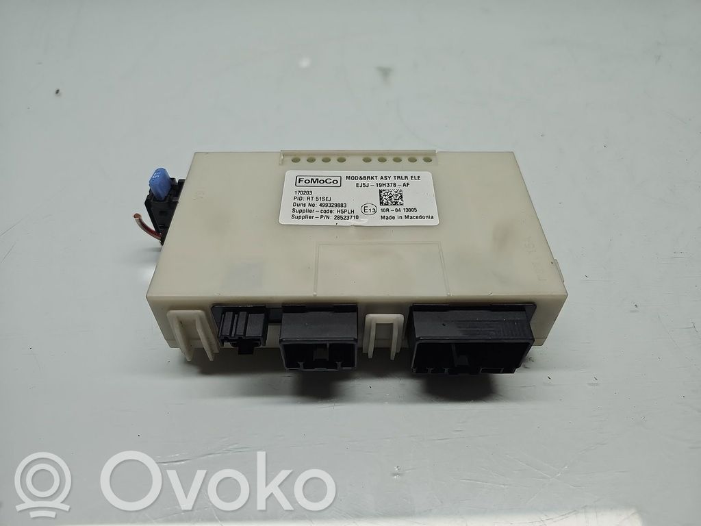 Module confort   EJ5J19H378AF