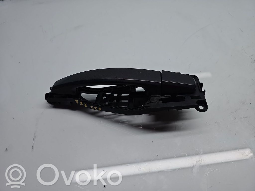 Opel Corsa D Etuoven ulkokahva 