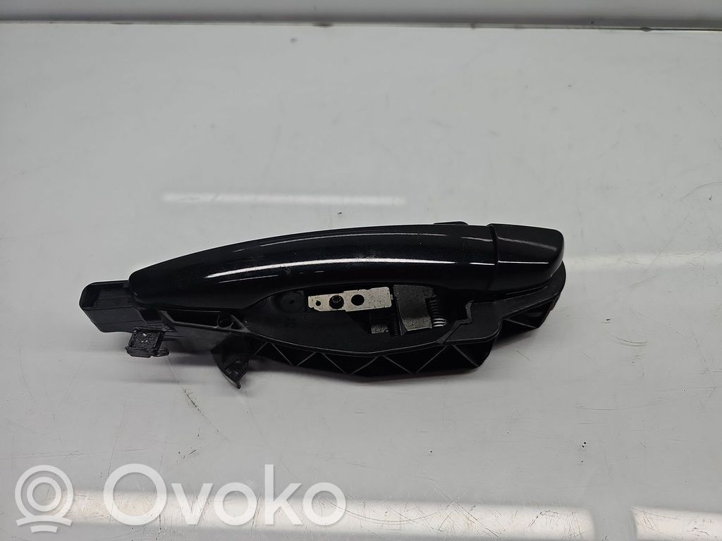 Peugeot 308 Ārējais atvēršanas rokturis 
