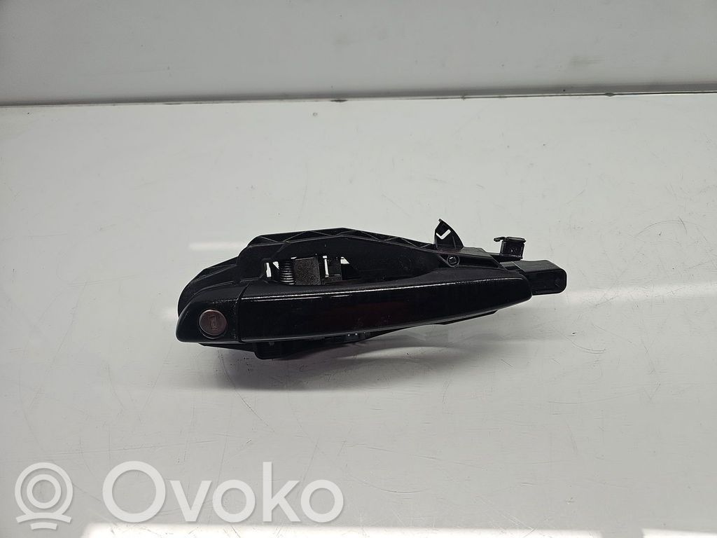 Peugeot 308 Ārējais atvēršanas rokturis 