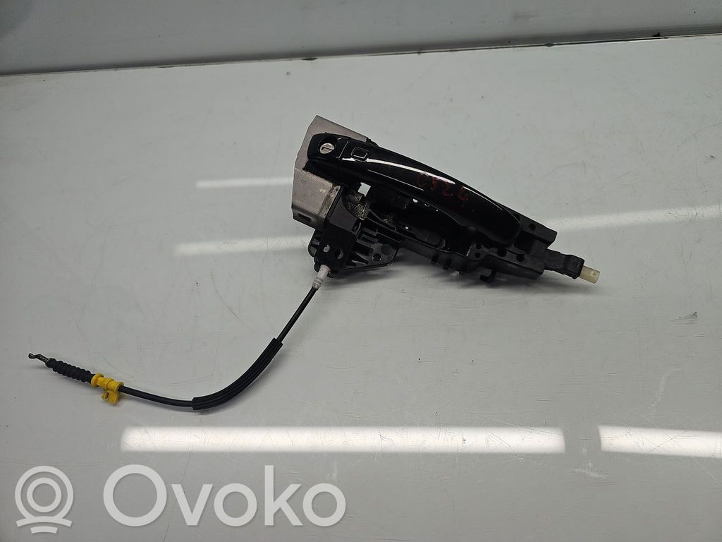 Audi A6 S6 C7 4G Manecilla externa puerta delantera 