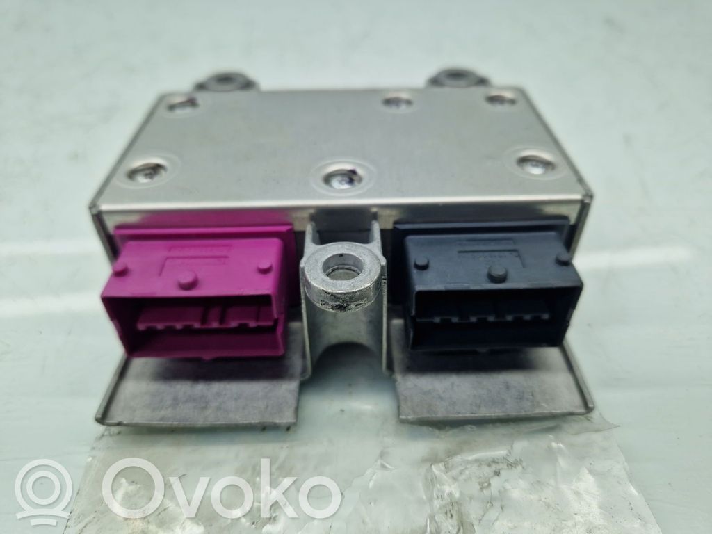 Opel Corsa D Airbag control unit/module 