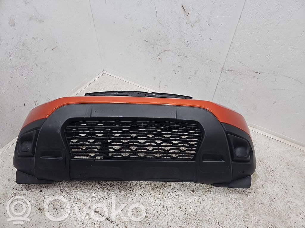 Dacia Duster II Zderzak przedni 