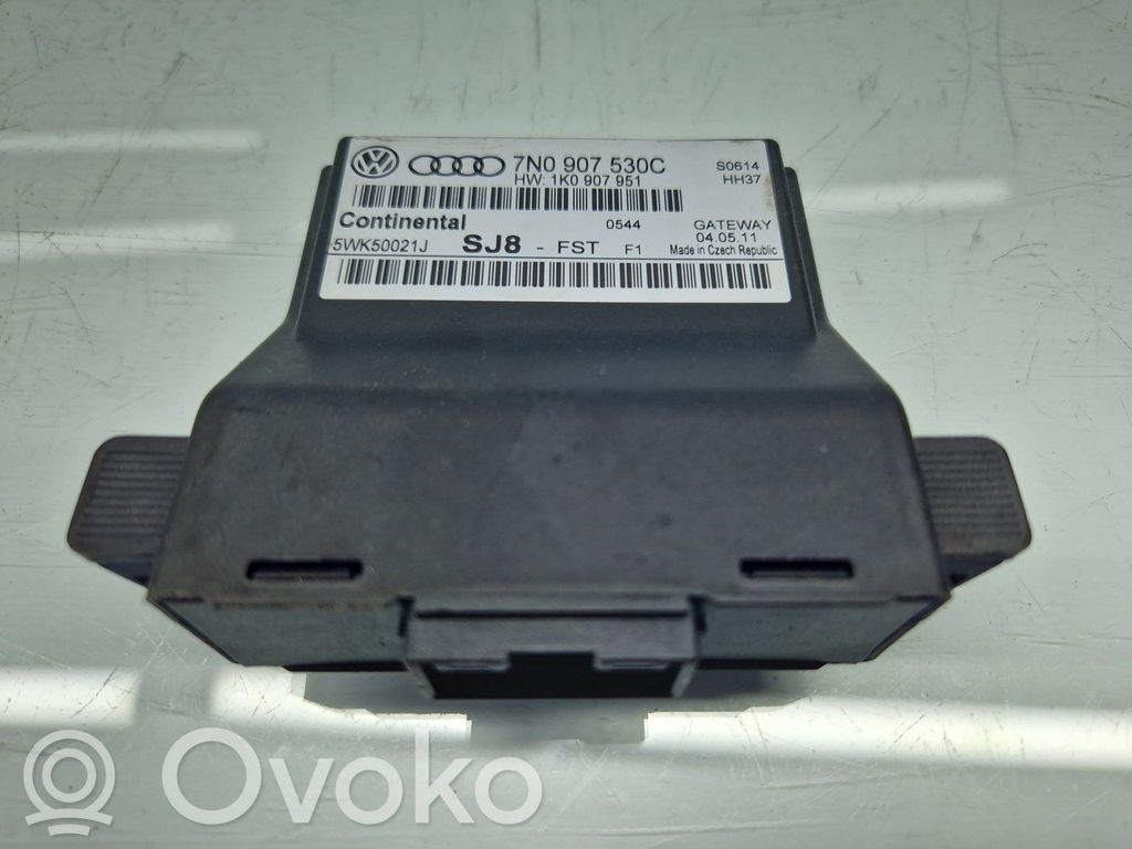 Volkswagen Tiguan Comfort/convenience module 