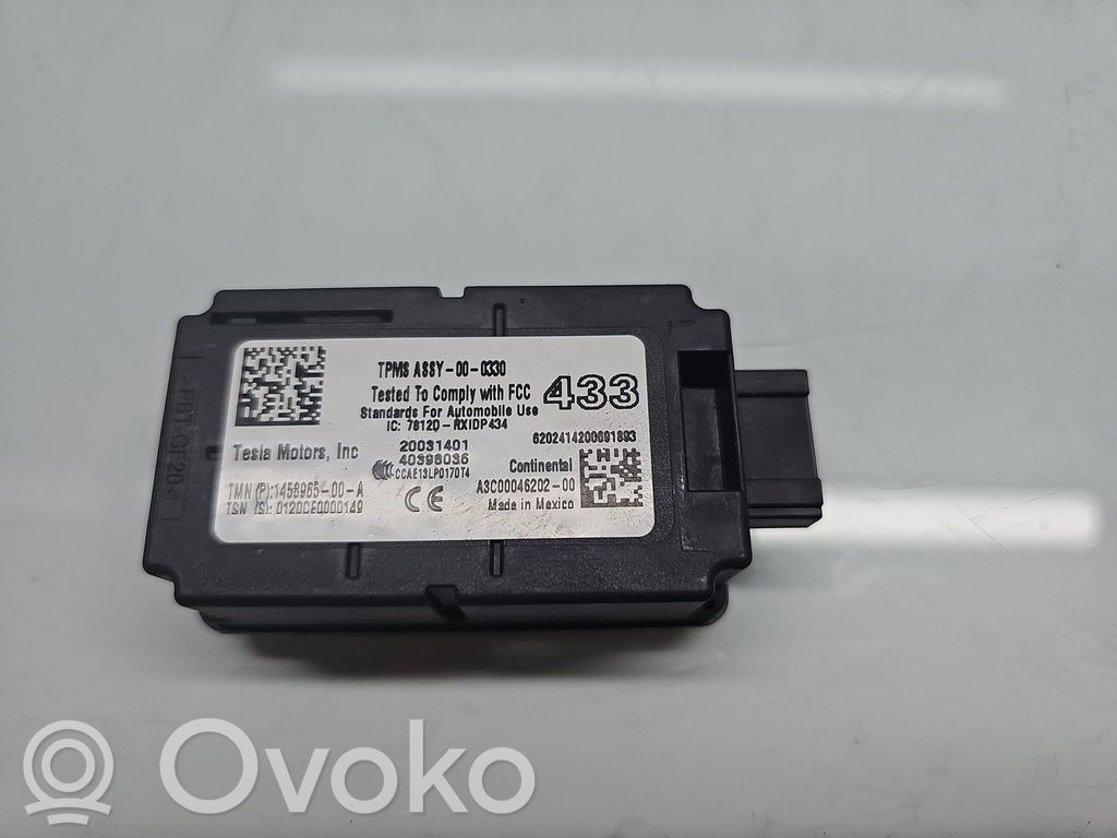 Sensor Reifendruckkontrolle RDK   145896500A