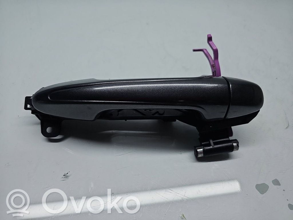 Toyota RAV 4 (XA40) Ārējais atvēršanas rokturis 