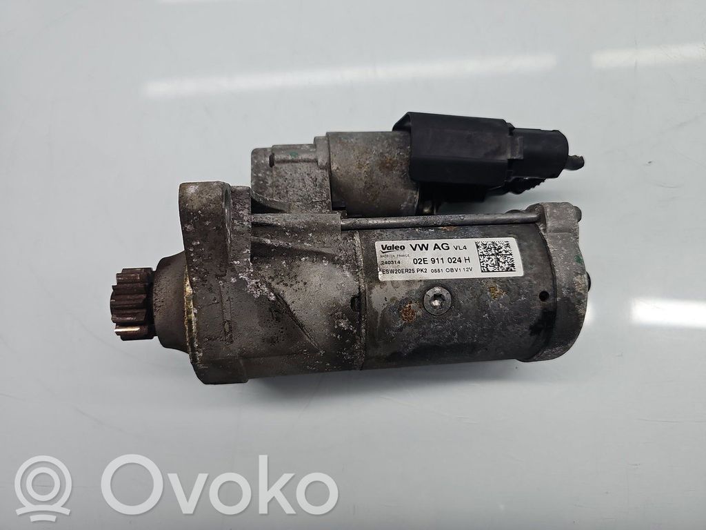 Volkswagen PASSAT B7 Electromotor 