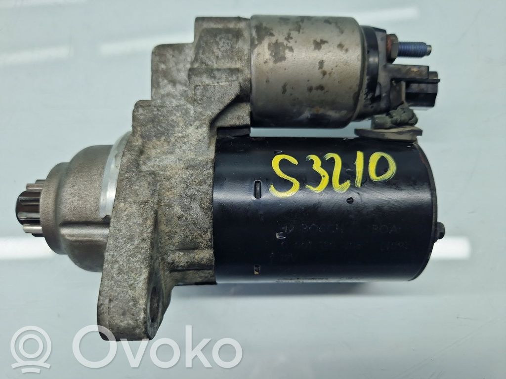 Volkswagen Jetta V Electromotor 