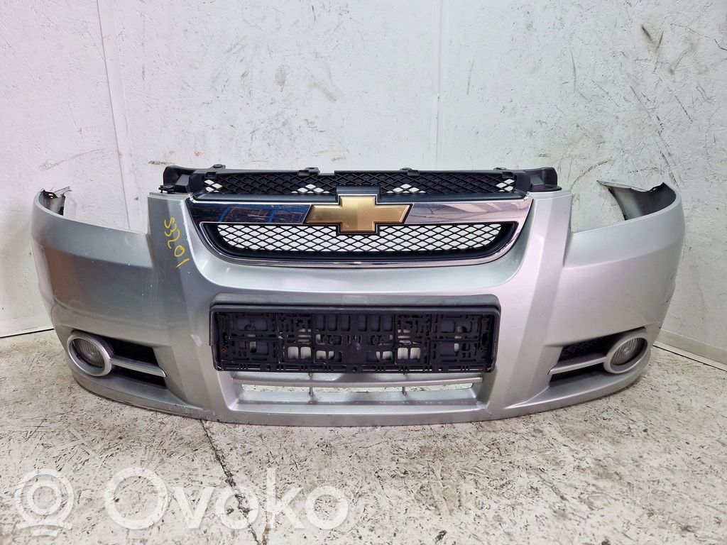 Front bumper   GRI