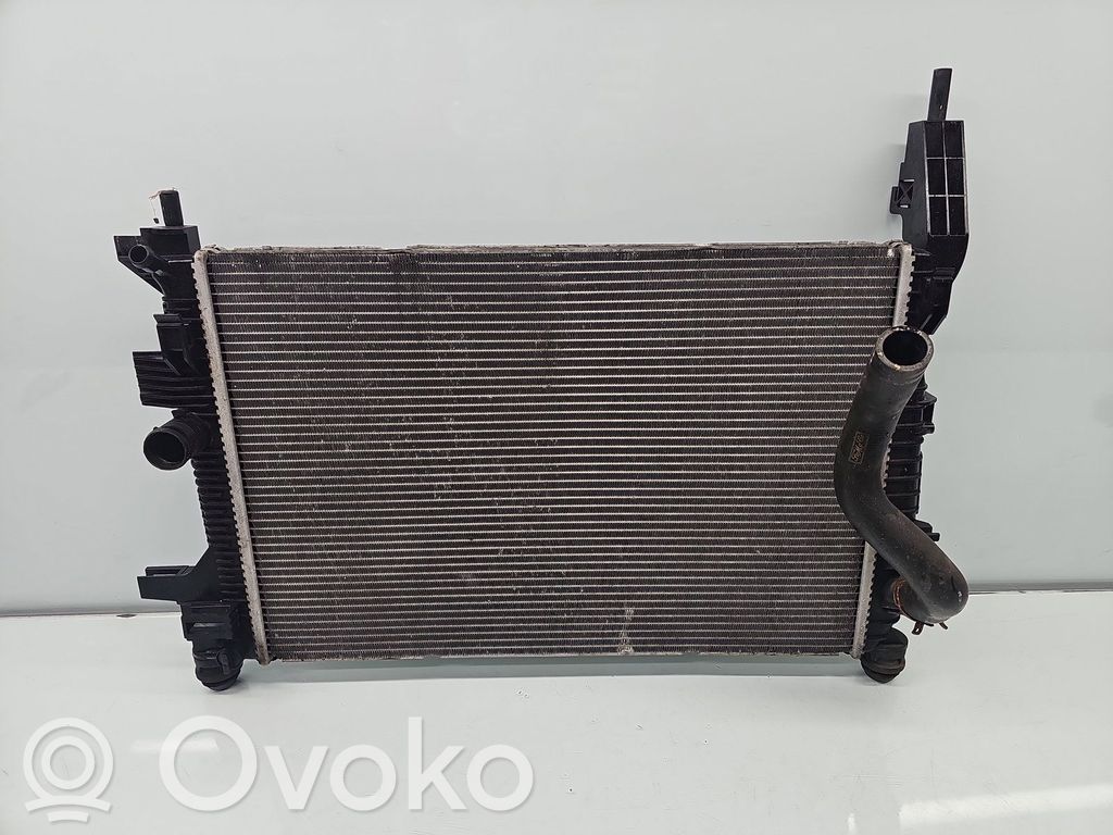 Ford Focus Coolant radiator 