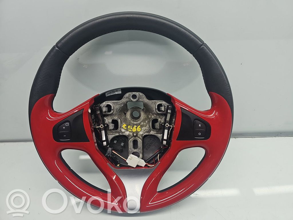 Renault Clio IV Muu sisätilojen osa 