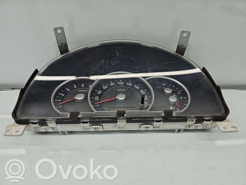 KIA Sorento Nopeusmittari (mittaristo) 