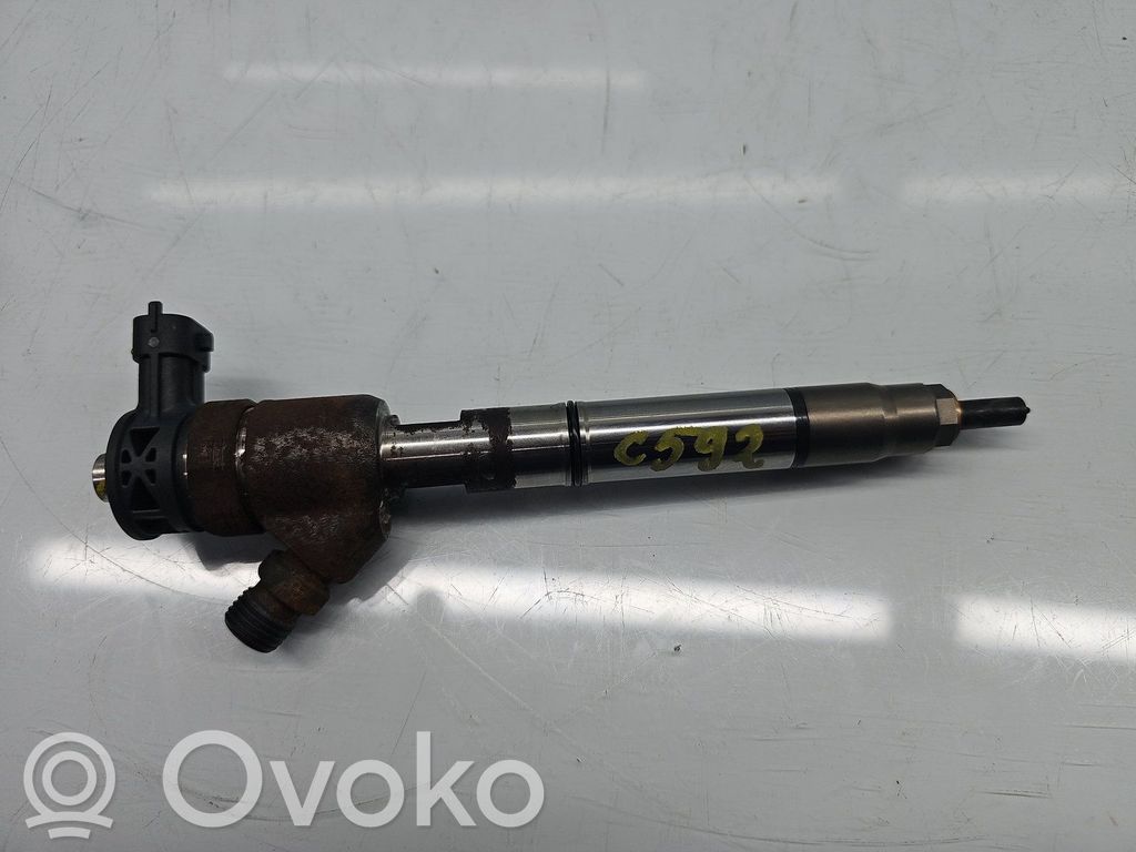 Hyundai Tucson TL Injector combustibil 
