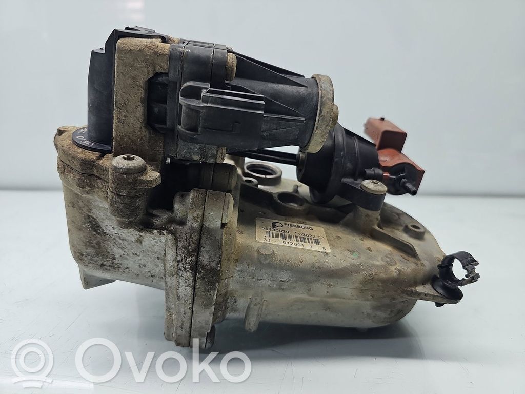 Fiat Punto (199) Răcitor supapă EGR 