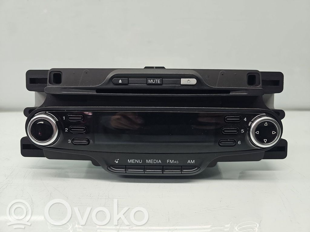 Alfa Romeo Giulietta Unitate principală radio/CD/DVD/GPS 